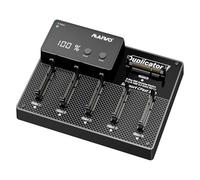 MAIWO CFast Card Reader & Cloner, 1-to-5 Offline Clone Dock for CFast, 6 Bay CFast 2.0 Memory Card to USB 3.0 Adapter 3TB Capacity