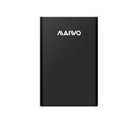 MAIWO K2568G2 USB C GEN2 10Gbps External Storage Enclosure for Up to 2TB 2.5 HDD and SSD 7mm & 9.5mm with Support for UASP Tool Free Installation Type C to C Cable