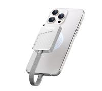 MAIWO Magnetic 2230 2242 M.2 NVMe SSD Enclosure USB3.2 GEN2, External Solid State Drive Reader Case for iPhone 17 16 15 Pro Max MacBook Pro, Aluminum, Support 4K ProRes Video Record