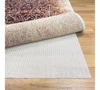 MAIYADUO Anti Slip Rug Underlay 100x150 Cm Multipurpose Non Slip Mat Under Rug Gripper Anti Slip Mat Antislippery Mat Underlay Liner for Smooth Hard Wooden Floors