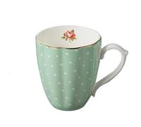 MAIYO Bone China Mug Concise Big Water Cup Ceramic Coffee Mugs Personality Ceramics Milk Cup Breakfast Glass