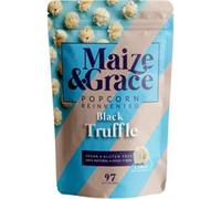 Maize and Grace Black Truffle Popcorn 46g