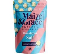 Maize and Grace Himalayan Salt Popcorn 46g