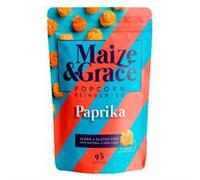 Maize and Grace Paprika Popcorn 36g