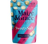 Maize and Grace Sweet & Salt Popcorn 50g