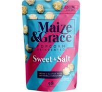 Maize and Grace Sweet & Salt Popcorn 50g