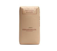 Maize Flour 25kg - YF36 Fine Yellow Maize Flour - Made from 100% French Maize - Ideal for Baking, Cooking, and Food Manufacturing - Vegan, Halal & Kosher Certified