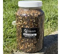 Maize & Hemp Preserved 3L Particle Jar - Shelflife - Cooked - Carp Bait
