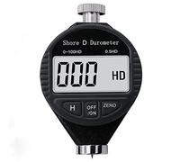 Maizoon Digital Durometer,Shore D Hardness Tester,LCD Display 0-100HD,Tire Plastic Rubber Leather Test Tool,NE10D