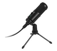 Maizoon USB Condenser Microphone Set With Tripod Audio 192Khz/24Bit Sampling Rate Recording Tool For Computer Studio Phone Live Conference NG02
