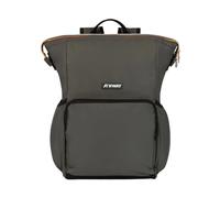 Maizy Zaino - unisex - K-Way - Backpacks - Green - ONE SIZE - Bags ONE SIZE