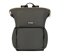 Maizy Zaino, unisex, K-Way, Backpacks, Green, ONE SIZE, Bags ONE SIZE