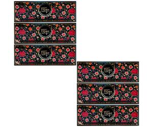 Maja Espana Perfumed Floral Soap Classic 6 x 3 Pieces Each 100g