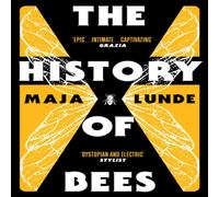 Maja Lunde The History of Bees Paperback Book in White Maja Lunde White