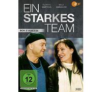 Maja Maranow - Ein Starkes Team - Box 3 Film 17-22 3 Dvds - DVD - P2222z