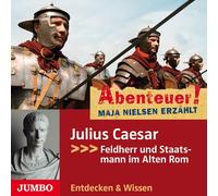 VARIOUS ABENTEUER MAJA NIELSEN ERZAHLT:JULIUS C CD NEW