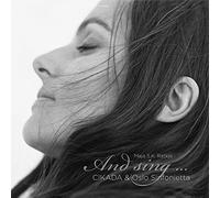 Maja S.K. Ratkje - And Sing ... Cikada & Oslo Sinfonietta