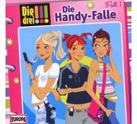 Die Drei !!! – 001 Die Handy-Falle – CD – Sony Music