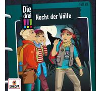 Maja von Vogel 069/Nacht der Wölfe (CD) (US IMPORT)