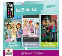 Maja Von Vogel 25./3er Box - Folgen 74, 76, 77 (CD) (US IMPORT)
