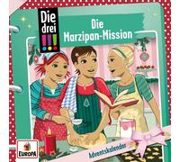 Maja von Vogel Adventskalender/die Marzipan-Mission (CD) (US IMPORT)