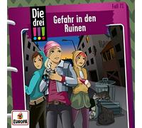 Die Drei !!! - 071/Gefahr in Den Ruinen
