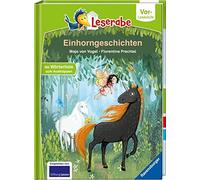 Maja von Vogel Einhorngeschichten - Leserabe ab Vorschule - Erstlese (Hardback)