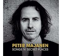 MAJANEN,PETER - Songs N' Secret Places