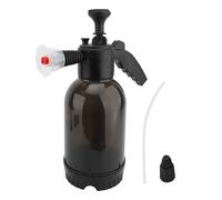 Majatou 2L Foam Sprayer for Car Wash & Garden, Adjustable Pressure Hand Pump Foaming Sprayer