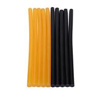 Majatou Hot Glue Sticks, Mini Hot Melt Glue Gun Sticks, 10 Hot Melt Adhesive Sticks, Unpainted Dent Repair Tool, Vehicle Hail Suppression Kit