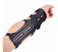 Majatou Leather Archery Arm Guard Protector, Adjustable Shooting Archery Arm Guard Band Protector Accessory for Bow Hunting Accessories for Youth & Adults