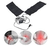 Majatou Majatou Clothes Heating Pad 5V 2A USB Electric Heated Jacket Heating Pad Adjustable Temperature 2 in 1 Kit