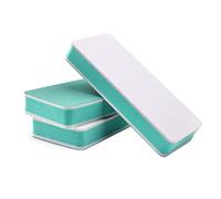 Majatou Nail Buffer Block Mini Nails Buffing File Block Nail Art Sanding Files Sponge Double Side Polish Buffer Tips Manicure Pedicure Tools for Gel Nails Salon Home Use