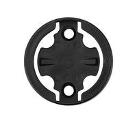 Majatou Out-Front Bike Computer Mount 1Pc Durable Plastic Bike Computer Extension Mount Converter Adapter Base Cycling Combo Road MT B Accessories (Bairuiteng)