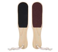 Majatou Pedicure Foot File and Callus Remover for Hard Skin Professional Foot Rasp File Callus Dead Skin Cuticle Remover Pedicure Scrubber Double End LJ