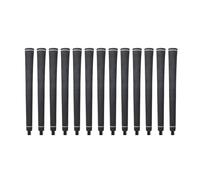 Majek 13 Piece Senior Men's Jumbo OverSize Golf Grips +1/8' Thicker than Standard, for Large Hands or Arthritic Fingers