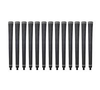 Majek 13 Piece Senior Men's Jumbo OverSize Golf Grips +1/8" Thicker than Standard, Perfect for Large Hands or Arthritic Fingers