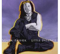 Majek Fashek - Little Patience [Us Import]