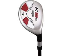 Majek Golf All Hybrid #9 Senior Flex Right Handed New Utility A Flex Club