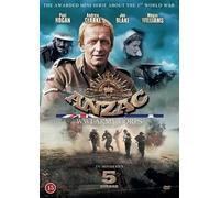 MAJENG MEDIA AB Anzacs - DVD