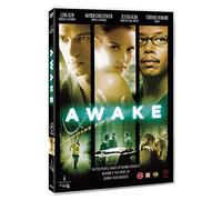 MAJENG MEDIA AB Awake