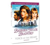 MAJENG MEDIA AB Barbara Taylor Bradford - Voice of The Heart - DVD