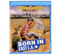 MAJENG MEDIA AB Born in East L.A.