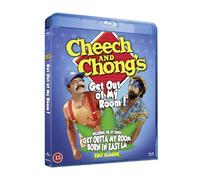 MAJENG MEDIA AB Cheech And Chong Get Out Of My Room