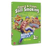 MAJENG MEDIA AB Cheech and Chong Still Smoking