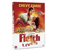 MAJENG MEDIA AB Fletch Lives Blu-Ray Disc Player 5.1 Surround Sound HDMI 720p 1080p