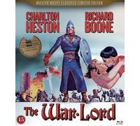 MAJENG MEDIA AB Il Signore della Guerra (Blu-ray)