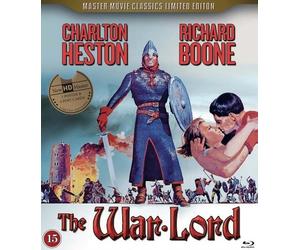 MAJENG MEDIA AB Il Signore della Guerra (Blu-ray)