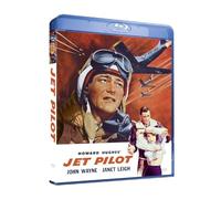 MAJENG MEDIA AB Jet Pilot/Movies/Standard/Blu-Ray