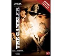 MAJENG MEDIA AB Kenny Rogers The Gambler Collection - DVD, MAJ1917